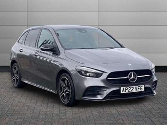Mercedes B Class B250e AMG Line Premium Edition 5dr Auto