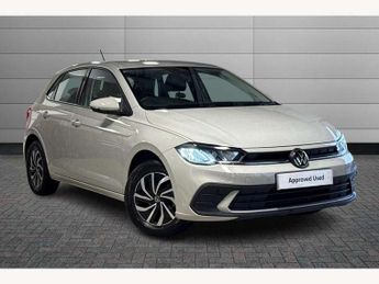 Volkswagen Polo 1.0 TSI Life 5dr