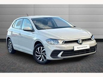 Volkswagen Polo 1.0 TSI Life 5dr DSG
