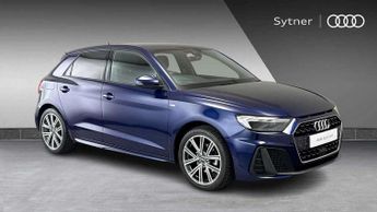 Audi A1 35 TFSI S Line 5dr S Tronic