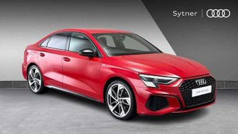 Audi A3 35 TFSI Edition 1 4dr S Tronic