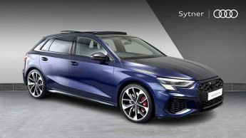 Audi S3 S3 TFSI Quattro Vorsprung 5dr S Tronic