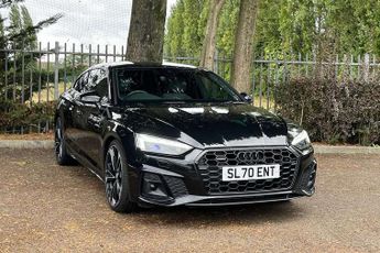 Audi A5 40 TDI Quattro Edition 1 5dr S Tronic