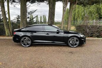 Audi A5 Sportback 40 TDI Quattro Edition 1 5dr S Tronic