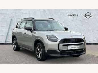 MINI Countryman 1.5 C Classic 5dr Auto