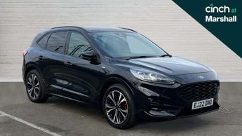Ford Kuga 2.0 EcoBlue mHEV ST-Line X Edition 5dr