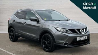 Nissan Qashqai 1.5 dCi N-Vision 5dr
