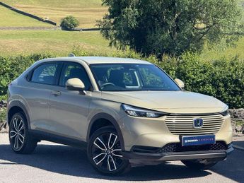 Honda HR-V 1.5 eHEV Advance 5dr CVT