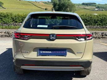 Honda HR-V 1.5 eHEV Advance 5dr CVT