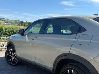Honda HR-V 1.5 eHEV Advance 5dr CVT