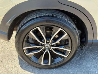 Honda HR-V 1.5 eHEV Advance 5dr CVT