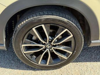 Honda HR-V 1.5 eHEV Advance 5dr CVT