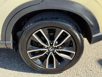 Honda HR-V 1.5 eHEV Advance 5dr CVT