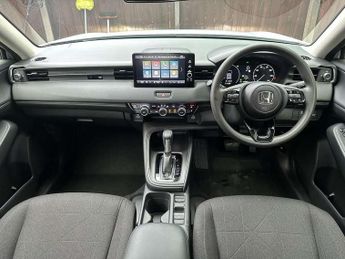 Honda HR-V 1.5 eHEV Elegance 5dr CVT