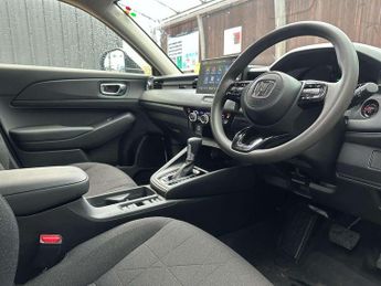 Honda HR-V 1.5 eHEV Elegance 5dr CVT