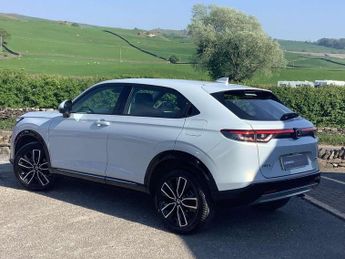 Honda HR-V 1.5 eHEV Elegance 5dr CVT