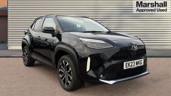 Toyota Yaris 1.5 Hybrid Design 5dr CVT