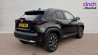 Toyota Yaris Cross 1.5 Hybrid Design 5dr CVT