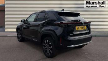 Toyota Yaris Cross 1.5 Hybrid Design 5dr CVT