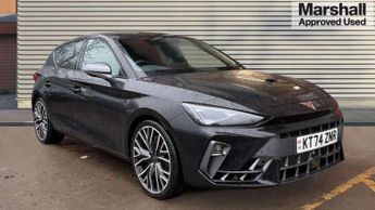 Cupra Leon 2.0 TSI 300 VZ2 5dr DSG