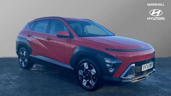 Hyundai KONA 1.6 Hybrid 129 Advance 5dr DCT