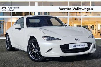 Mazda MX5 2.0 [184] GT Sport Nav+ 2dr