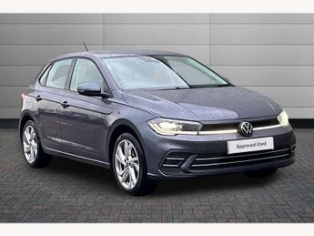 Volkswagen Polo 1.0 TSI Style 5dr