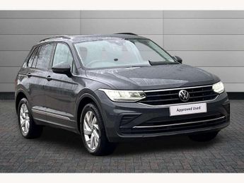 Volkswagen Tiguan 1.5 TSI 150 Life 5dr DSG