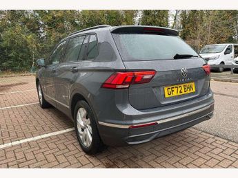 Volkswagen Tiguan 1.5 TSI 150 Life 5dr DSG