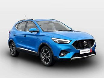 MG ZS 1.5 VTi-TECH Exclusive 5dr