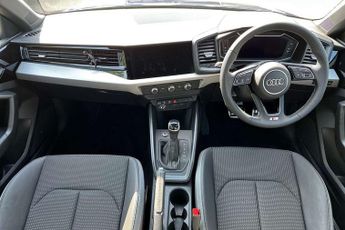 Audi A1 35 TFSI S Line 5dr S Tronic