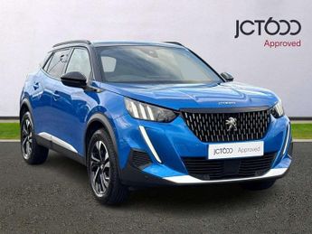 Peugeot 2008 1.2 PureTech 130 GT 5dr