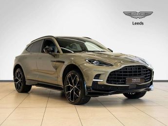 Aston Martin DBX V8 DBX707 5dr Touchtronic