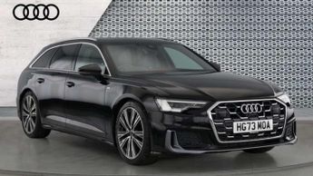 Audi A6 40 TFSI S Line 5dr S Tronic