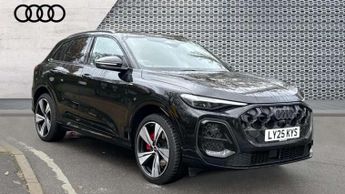 Audi Q5 2.0 TDI Quattro Edition 1 5dr S Tronic
