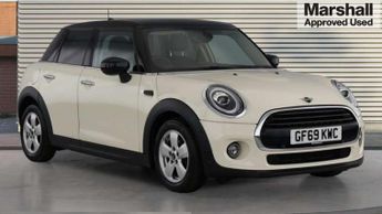 MINI Hatch 1.5 Cooper Classic II 5dr Auto
