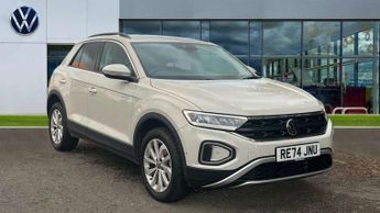 Volkswagen T-Roc 1.5 TSI Match 5dr DSG