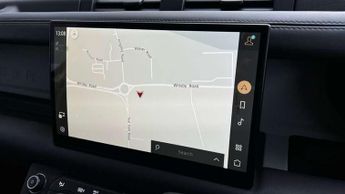 Land Rover Defender 3.0 D300 Hard Top X-Dynamic HSE Auto