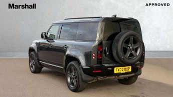 Land Rover Defender 3.0 D300 Hard Top X-Dynamic HSE Auto