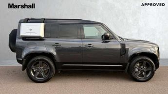 Land Rover Defender 3.0 D300 Hard Top X-Dynamic HSE Auto