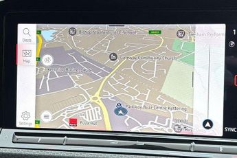 Volkswagen Golf GTI 2.0 TSI GTI 5dr DSG