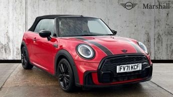 MINI Convertible 1.5 Cooper Sport 2dr