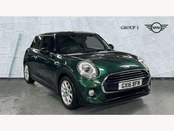MINI Hatch 1.5 Cooper 3dr Auto
