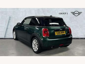 MINI Hatchback 1.5 Cooper 3dr Auto