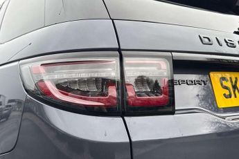 Land Rover Discovery Sport 1.5 P300e Dynamic SE 5dr Auto [5 Seat]