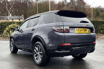 Land Rover Discovery Sport 1.5 P300e Dynamic SE 5dr Auto [5 Seat]