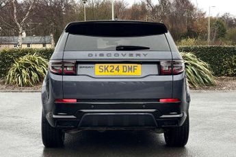 Land Rover Discovery Sport 1.5 P300e Dynamic SE 5dr Auto [5 Seat]