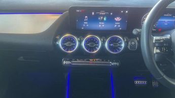 Mercedes-Benz GLA GLA 250e AMG Line Premium 5dr Auto