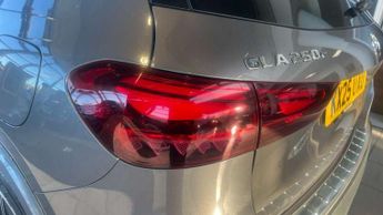 Mercedes-Benz GLA GLA 250e AMG Line Premium 5dr Auto