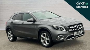 Mercedes GLA GLA 220d 4Matic Sport Premium 5dr Auto